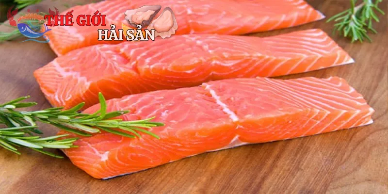 Lợi ích đối với sức khỏe mà cá mang đến