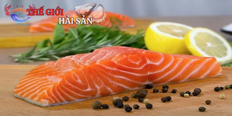 Các món ăn không nên bỏ qua từ cá nhập khẩu