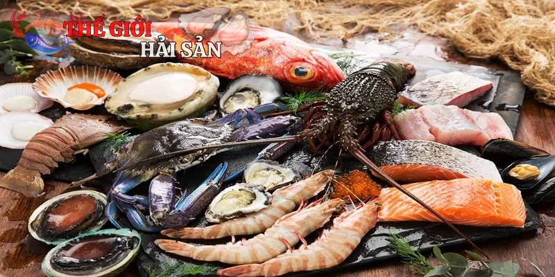 Đôi nét thông tin khái quát về hải sản Bà Rô