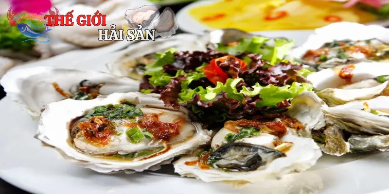 Các món ngon từ hàu mà bạn không nên bỏ qua