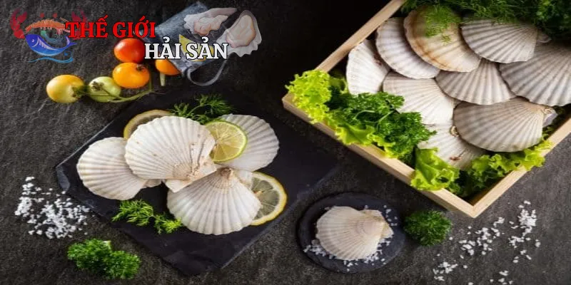 Giá trị dinh dưỡng nổi bật của sò điệp