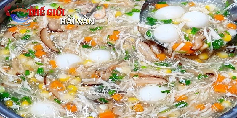 Các món ăn nổi bật làm từ cua đông lạnh