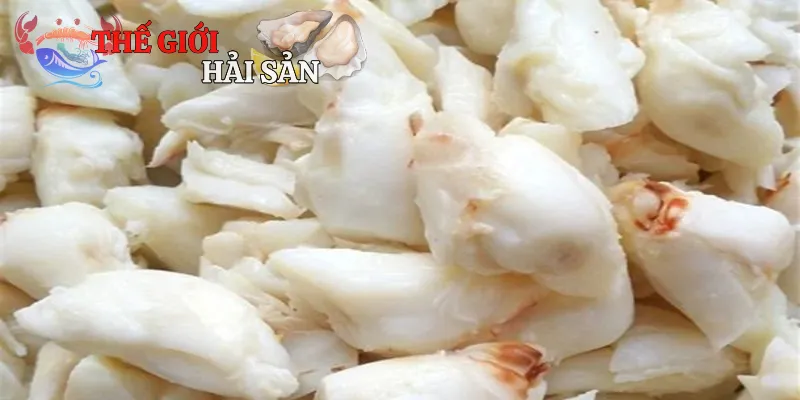 Hướng dẫn bảo quản cua đông lạnh chất lượng