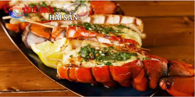 Các món ăn ngon được chế biến từ tôm Alaska