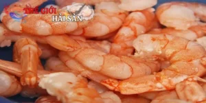 Tôm Nõn Đông Lạnh Tươi, Chế Biến Dễ Dàng, Giàu Dinh Dưỡng