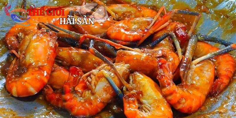 Các món ăn ngon không thể bỏ qua từ tôm sú