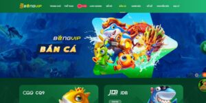 Bắn Cá Bongvip - Khám Phá Thế Giới Đại Dương Đa Sắc Màu