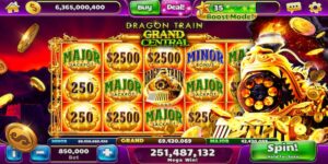 Săn Jackpot Cực Khủng Tại Biendo